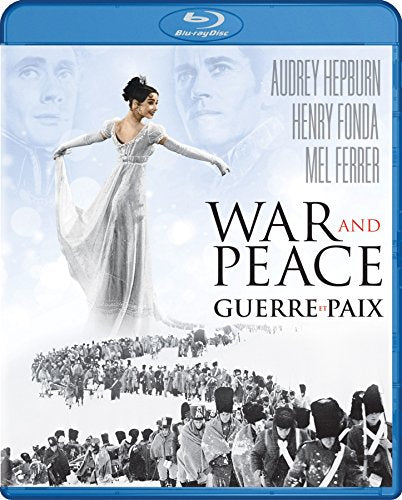 WAR AND PEACE [BLU-RAY]