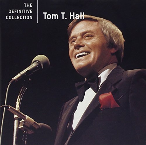HALL,TOM T. - DEFINITIVE COLLECTION (CD)