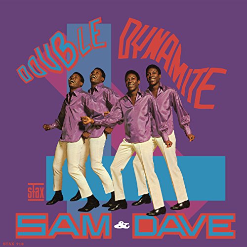 SAM & DAVE - DOUBLE DYNAMITE (VINYL)