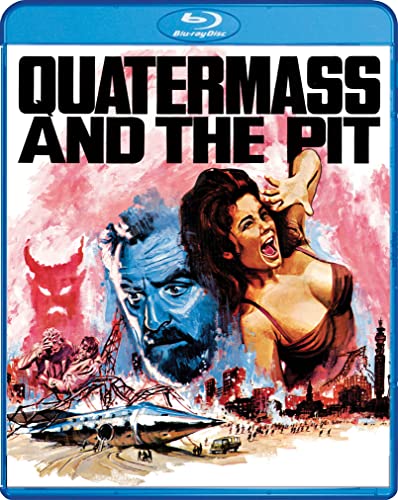 QUATERMASS AND THE PIT [BLU-RAY]