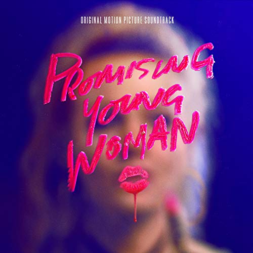 SOUNDTRACK - PROMISING YOUNG WOMAN (CD)