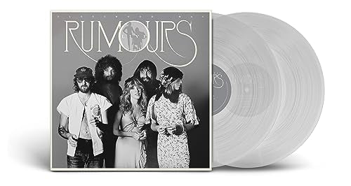 FLEETWOOD MAC - RUMOURS LIVE (VINYL)