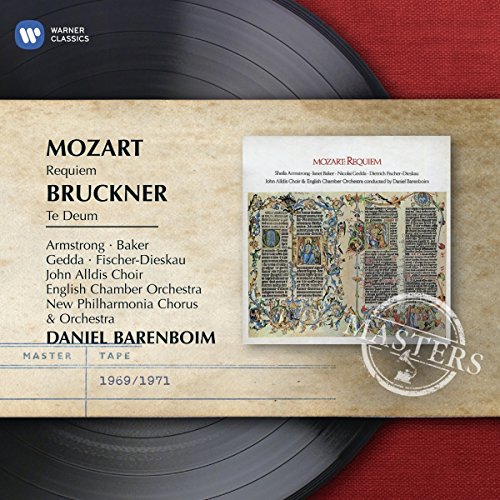 EMI MASTERS - MOZART: REQUIEM; BRUCKNER:... (CD)