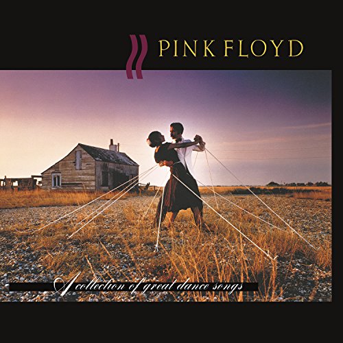 PINK FLOYD - A COLLECTION OF GREAT DANCE SONGS (VINYL)