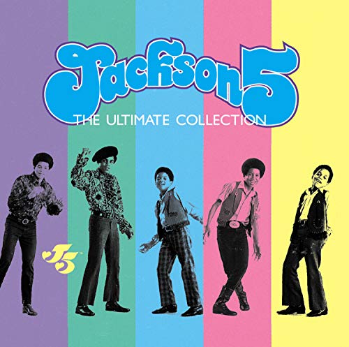 JACKSON 5 - THE ULTIMATE COLLECTION (2LP)