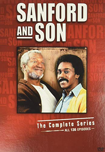 SANFORD AND SON: THE COMPLETE SERIES