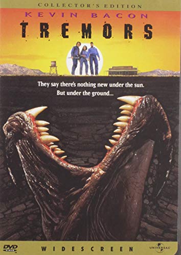 TREMORS (COLLECTOR'S EDITION) (BILINGUAL)