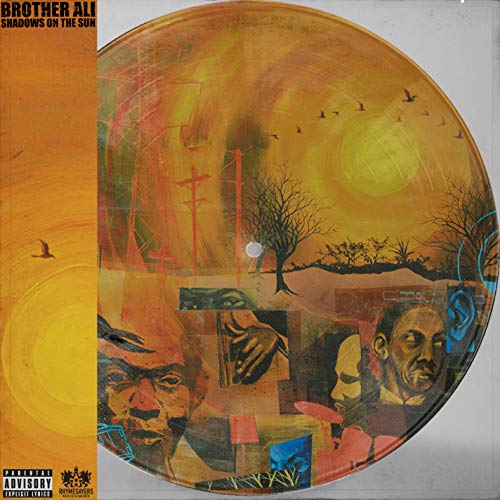 BROTHER ALI - SHADOWS ON THE SUN (LTD) (VINYL)