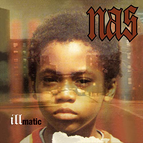 NAS - ILLMATIC (VINYL)