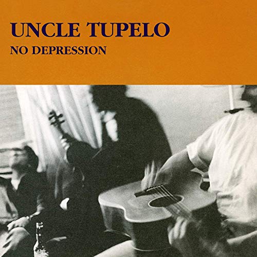 UNCLE TUPELO - NO DEPRESSION [LIMITED 180-GRAM CRYSTAL CLEAR VINYL]