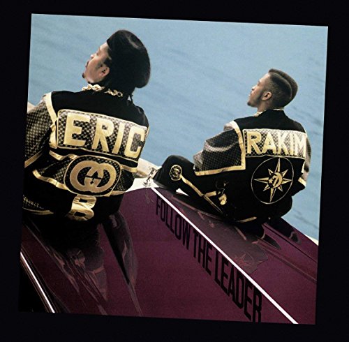 ERIC B & RAKIM - FOLLOW THE LEADER (2LP VINYL)