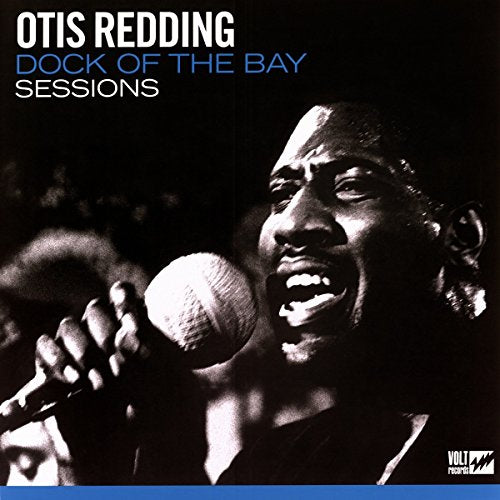 OTIS REDDING - DOCK OF THE BAY SESSIONS (VINYL)