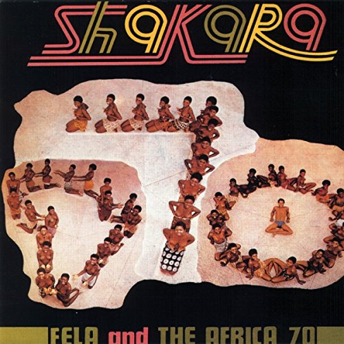 KUTI,FELA - SHAKARA (VINYL)