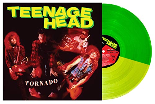 TEENAGE HEAD - TORNADO [DELUXE] (VINYL)