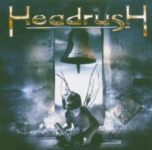 HEADRUSH - HEADRUSH (CD)