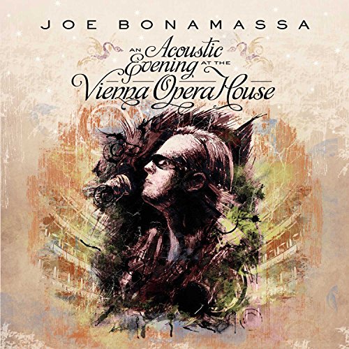 BONAMASSA, JOE - AN ACOUSTIC EVENING AT THE VIENNA OPERA HOUSE (3LP VINYL)