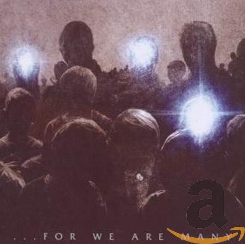 ALL THAT REMAINS - FOR WE ARE MANY (CD)