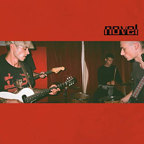 N0V3L - N0V3L LP (DVD AUDIO)