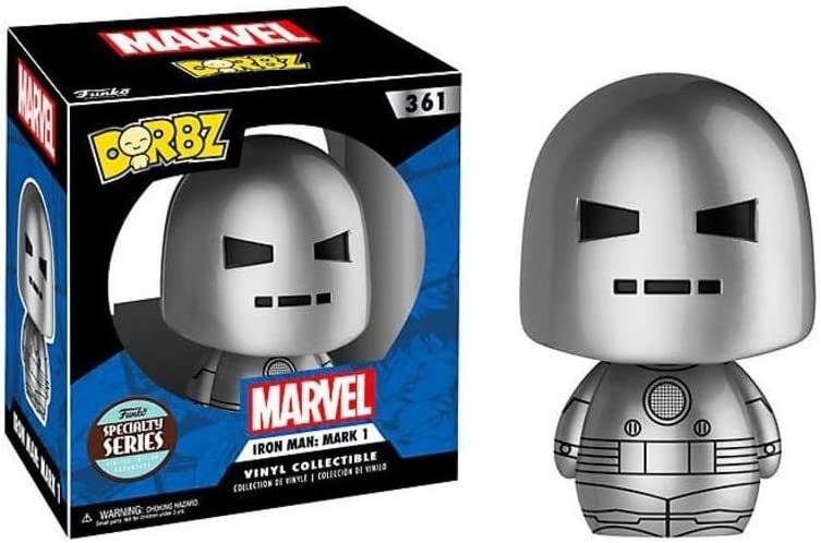 IRON MAN: MARK 1 #361 - FUNKO DORBZ