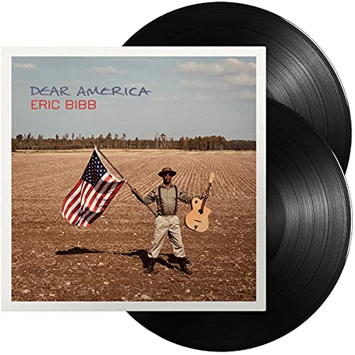 ERIC BIBB - DEAR AMERICA (LP)