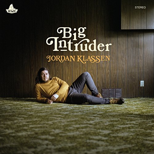 KLASSEN, JORDAN - BIG INTRUDER [LP]