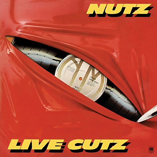 NUTZ - LIVE CUTZ (REMASTERED) (CD)