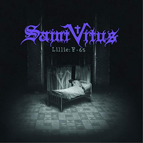 SAINT VITUS - LILLIE: F-65 (LTD. MARBLED VINYL)