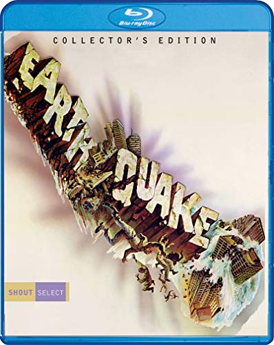 EARTHQUAKE (COLLECTORS EDITION) [BLU-RAY]
