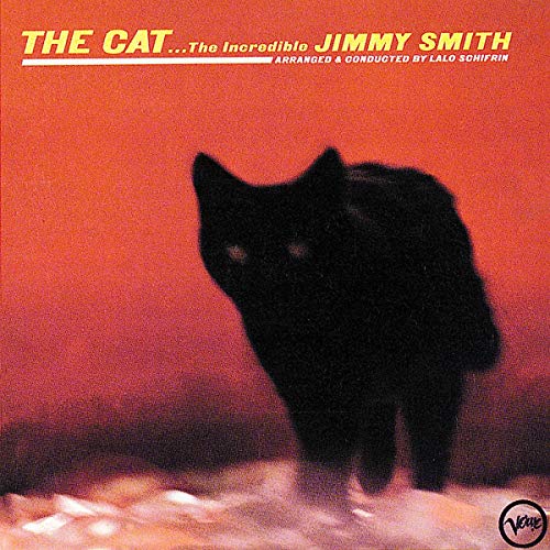 SMITH, JIMMY - THE CAT (VINYL)