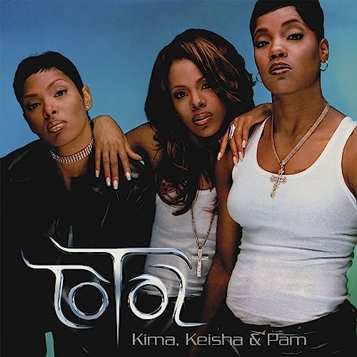 TOTAL - KIMA, KEISHA & PAM (VINYL)