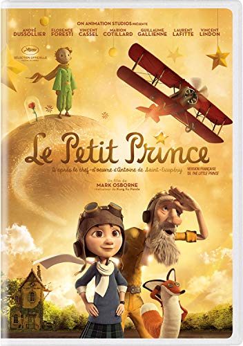 THE LITTLE PRINCE (VERSION FRANAISE)