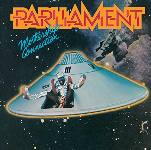 PARLIAMENT - MOTHERSHIP CONNECTION (CD)