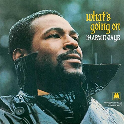 GAYE, MARVIN - WHAT'S GOING ON (10'' VINYL)