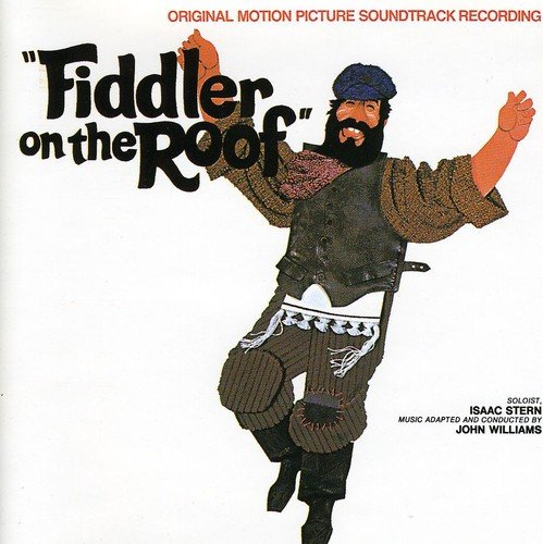 JOHN WILLIAMS - FIDDLER ON THE ROOF (1971 SOUNDTRACK)