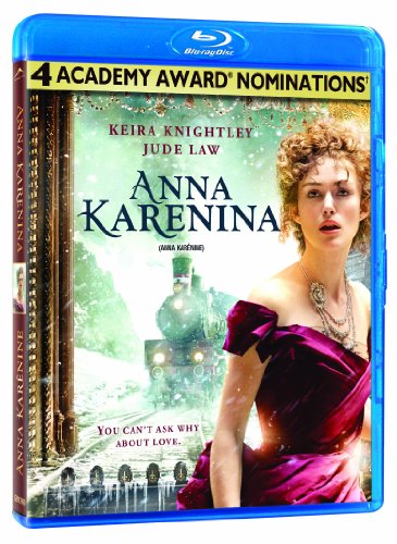 ANNA KARENINA / ANNA KARNINE (BILINGUAL) [BLU-RAY]