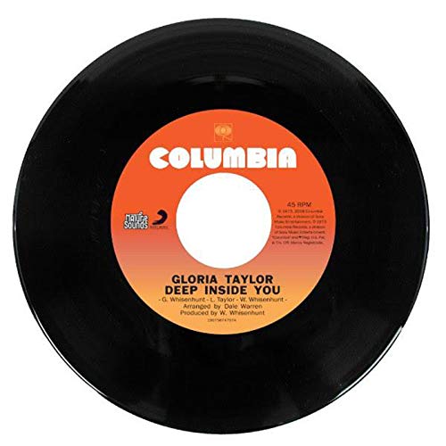 GLORIA ANN TAYLOR - DEEP INSIDE OF YOU (VINYL)