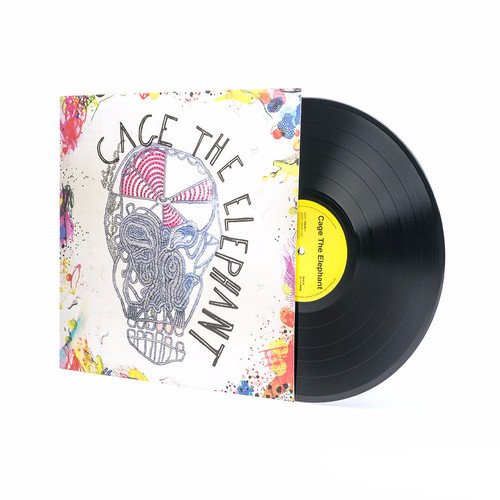 CAGE THE ELEPHANT - CAGE THE ELEPHANT [VINYL]