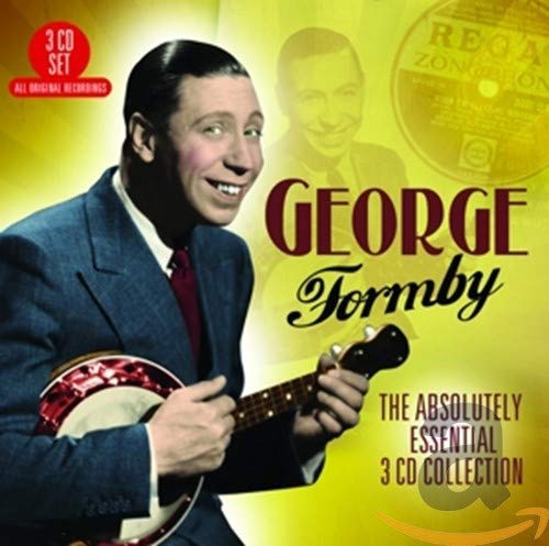 GEORGE FORMBY - THE ABSOLUTELY ESSENTIAL COLLECTION (CD)