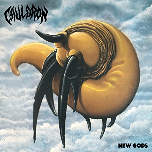 CAULDRON - NEW GODS (VINYL)