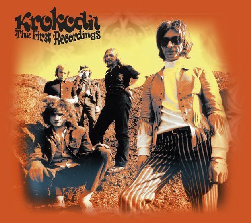 KROKODIL - FIRST RECORDINGS (VINYL)