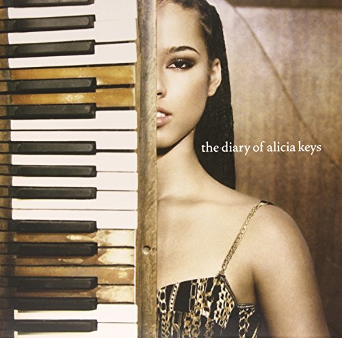 KEYS,ALICIA - THE DIARY OF ALICIA KEYS [VINYL]