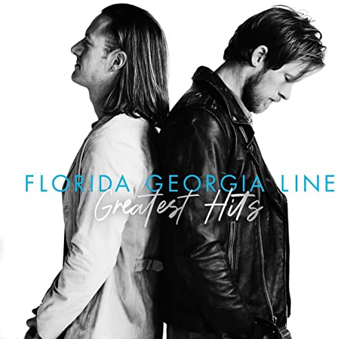 FLORIDA GEORGIA LINE - FLORIDA GEORGIA LINE GREATEST HITS (CD)