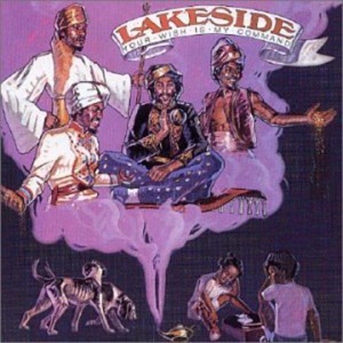 LAKESIDE - LAKESIDE//YOUR WISH IS MY COMMAND (CD)