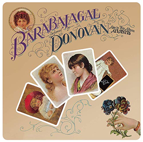 DONOVAN - BARABAJAGAL (VINYL)