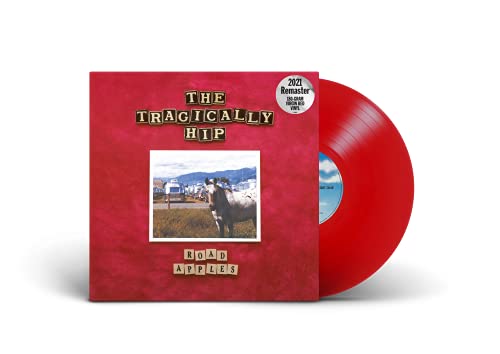 TRAGICALLY HIP - ROAD APPLES (2021 REMASTER / VINYL)