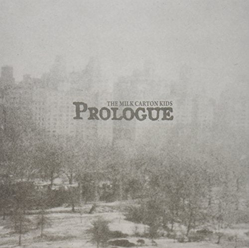 MILK CARTON KIDS - PROLOGUE (CD)