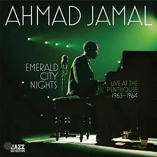 EMERALD CITY NIGHTS: LIVE AT THE PENTHOUSE (1963-1964)