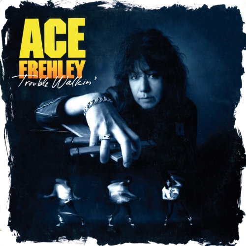 FREHLEY, ACE - TROUBLE WALKIN' (DELUXE) (CD)