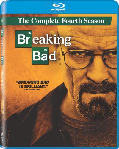 BREAKING BAD: SEASON 4 [BLU-RAY] (SOUS-TITRES FRANAIS)