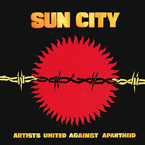 LITTLE STEVEN / VARIOUS ARTISTS - SUN CITY: ARTISTS UNITED AGAINST APARTHEID (VINYL)